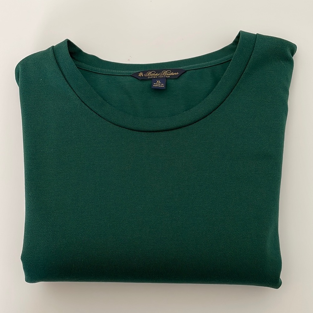 Brooks Brothers Supima Cotton T-Shirt